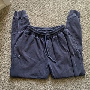 Under Armour Black Joggers Large